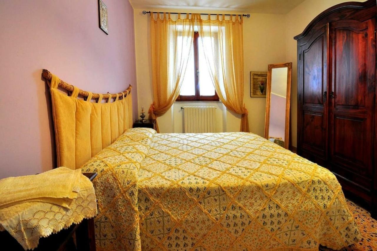 Agriturismo Galanti Cossignano Bagian luar foto